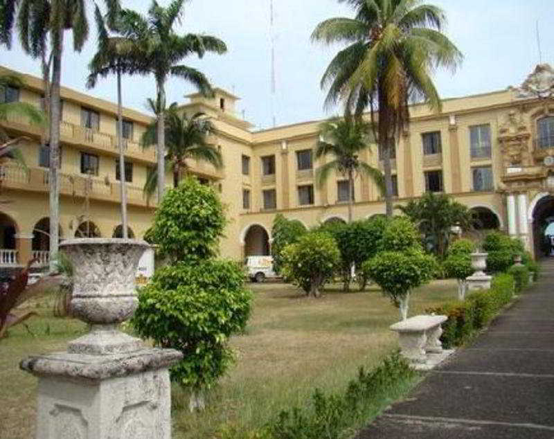 New Washington Hotel Colon Eksteriør billede